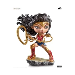 Iron Studios - Wonder Woman 1984 - Mini Co.Heroes PVC