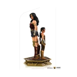 Iron Studios - Wonder Woman & Young Diana - Wonder Woman 1984 - DX Art Scale 1/10