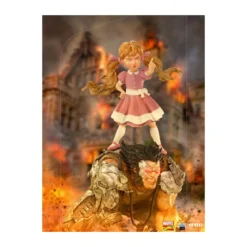 Iron Studios - X-Men Albert & Elsie-Dee - Marvel Comics statuette 1/10 BDS Art Scale