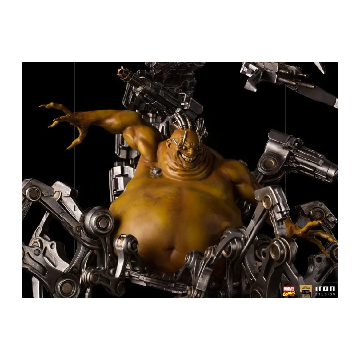 Iron Studios - X-Men Mojo - Marvel Comics statuette 1/10 BDS Art Scale