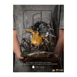 Iron Studios - X-Men Mojo - Marvel Comics statuette 1/10 BDS Art Scale