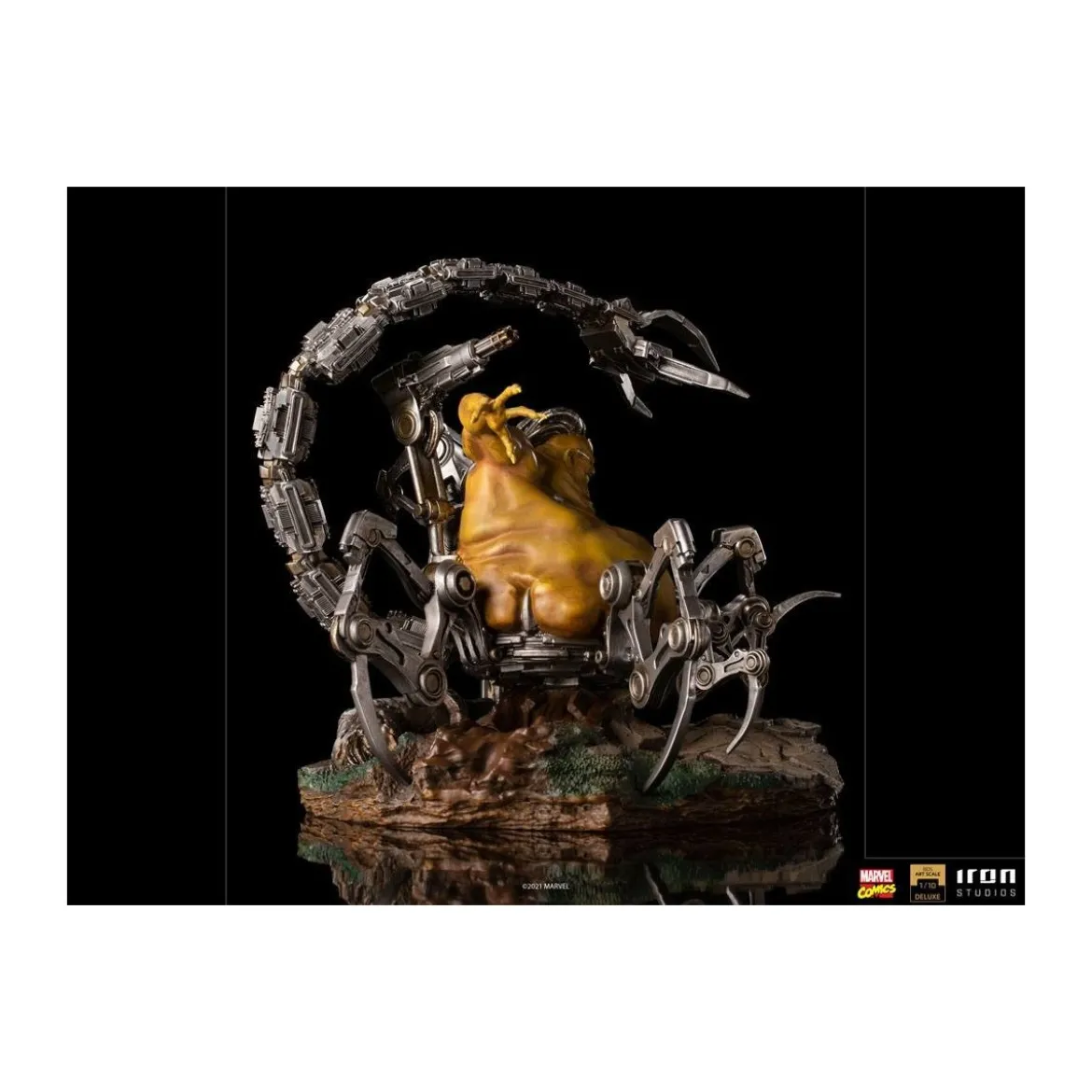 Iron Studios - X-Men Mojo - Marvel Comics statuette 1/10 BDS Art Scale
