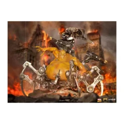 Iron Studios - X-Men Mojo - Marvel Comics statuette 1/10 BDS Art Scale