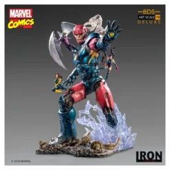 IRON STUDIOS - X-Men Vs Sentinel 3 Deluxe BDS Art Scale 1/10 - Marvel Comics