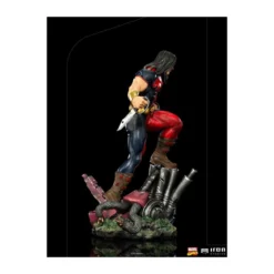 Iron Studios - X-Men Warpath - Marvel Comics statuette 1/10 BDS Art Scale