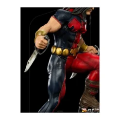 Iron Studios - X-Men Warpath - Marvel Comics statuette 1/10 BDS Art Scale
