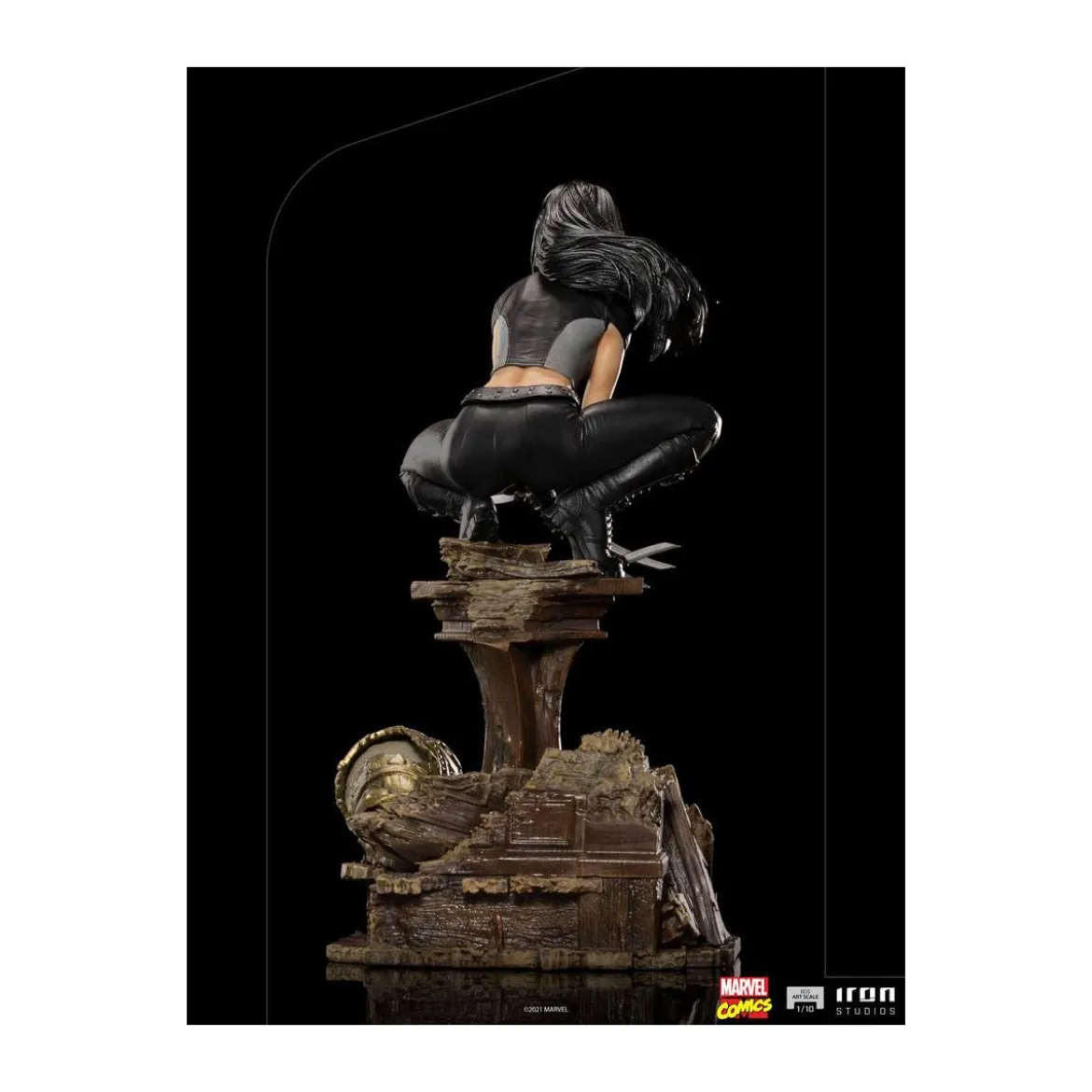 Iron Studios - X-Men X-23 - Marvel Comics statuette 1/10 BDS Art Scale