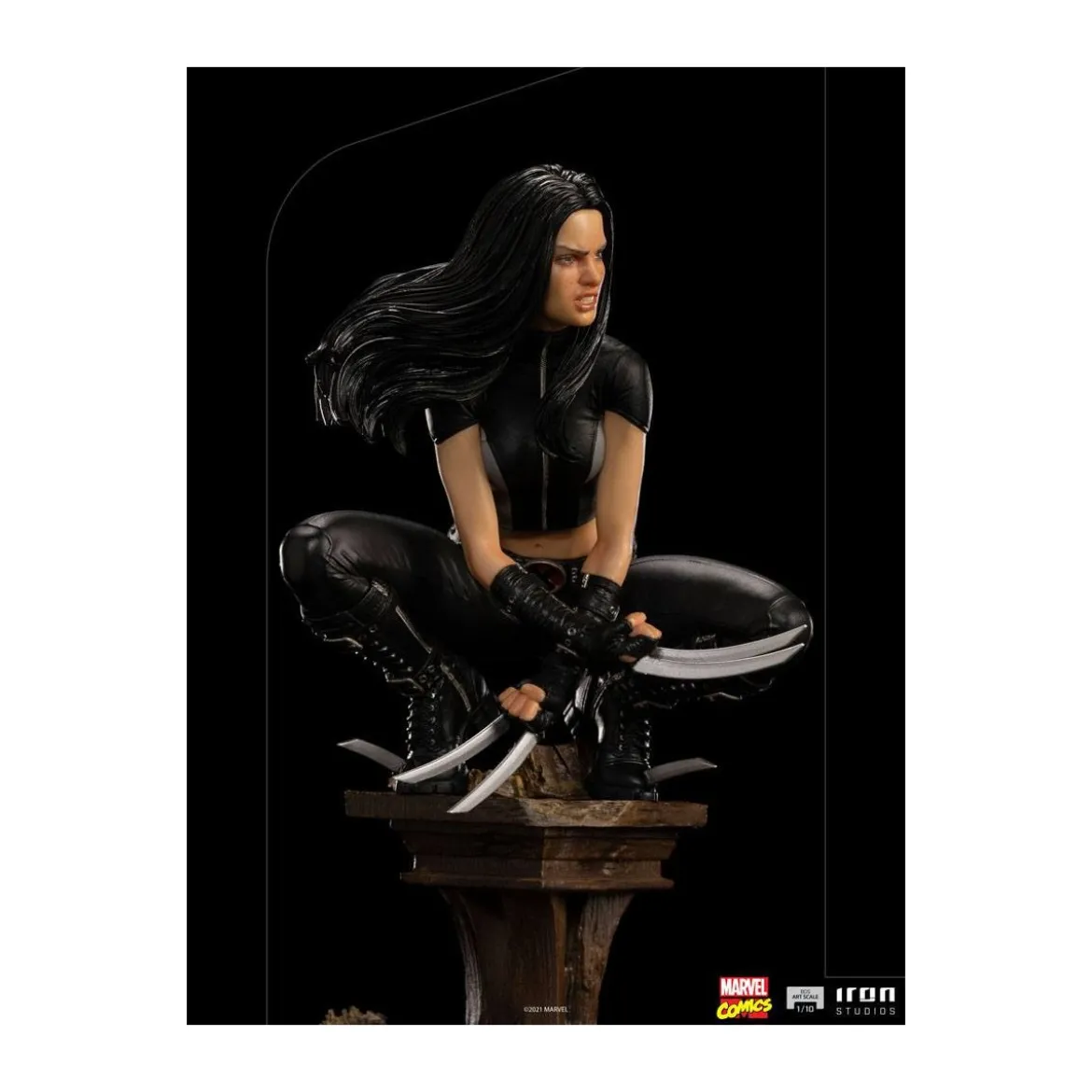 Iron Studios - X-Men X-23 - Marvel Comics statuette 1/10 BDS Art Scale