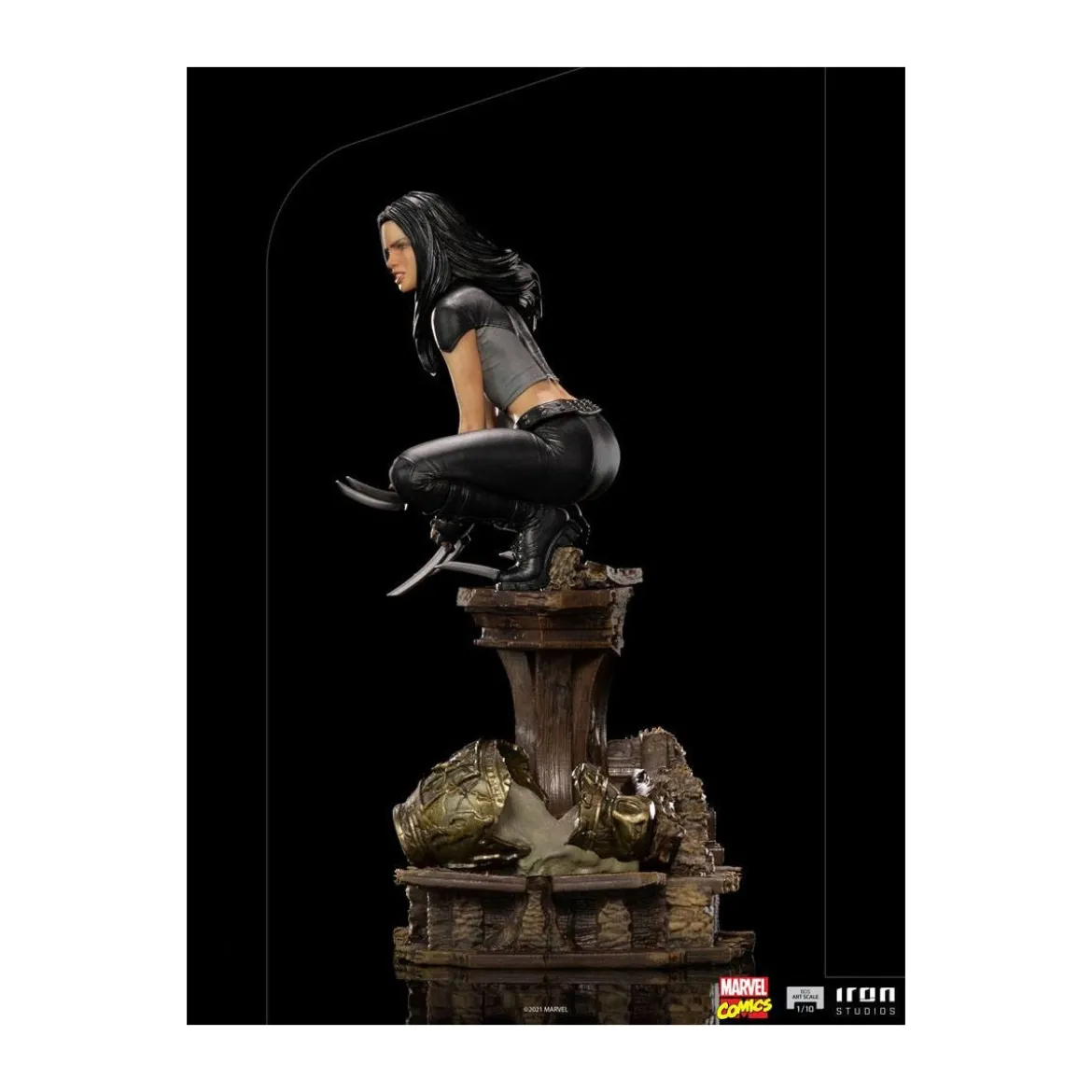 Iron Studios - X-Men X-23 - Marvel Comics statuette 1/10 BDS Art Scale