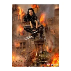 Iron Studios - X-Men X-23 - Marvel Comics statuette 1/10 BDS Art Scale