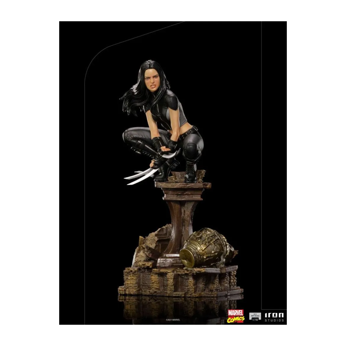 Iron Studios - X-Men X-23 - Marvel Comics statuette 1/10 BDS Art Scale