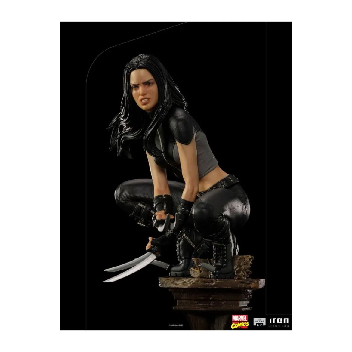 Iron Studios - X-Men X-23 - Marvel Comics statuette 1/10 BDS Art Scale