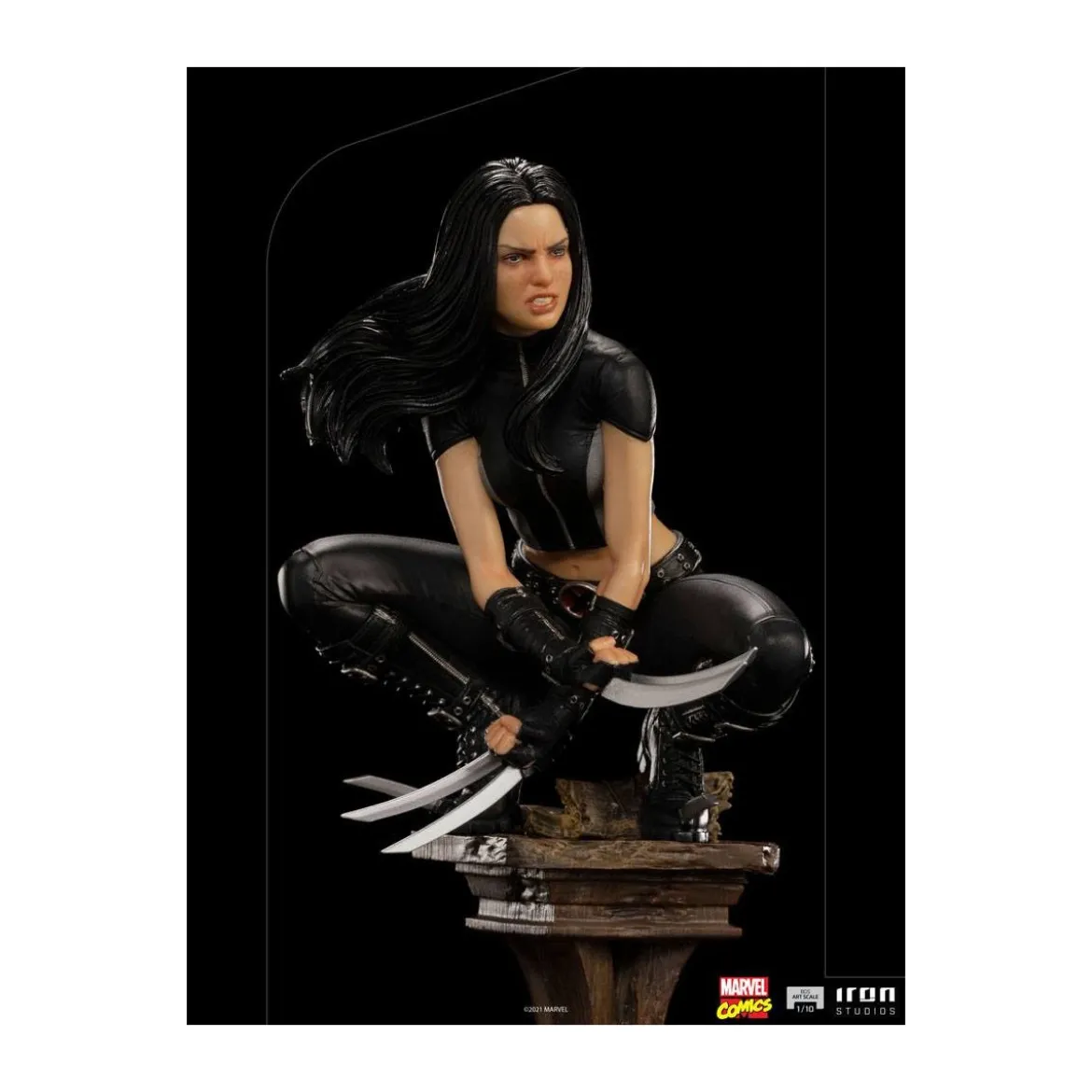 Iron Studios - X-Men X-23 - Marvel Comics statuette 1/10 BDS Art Scale
