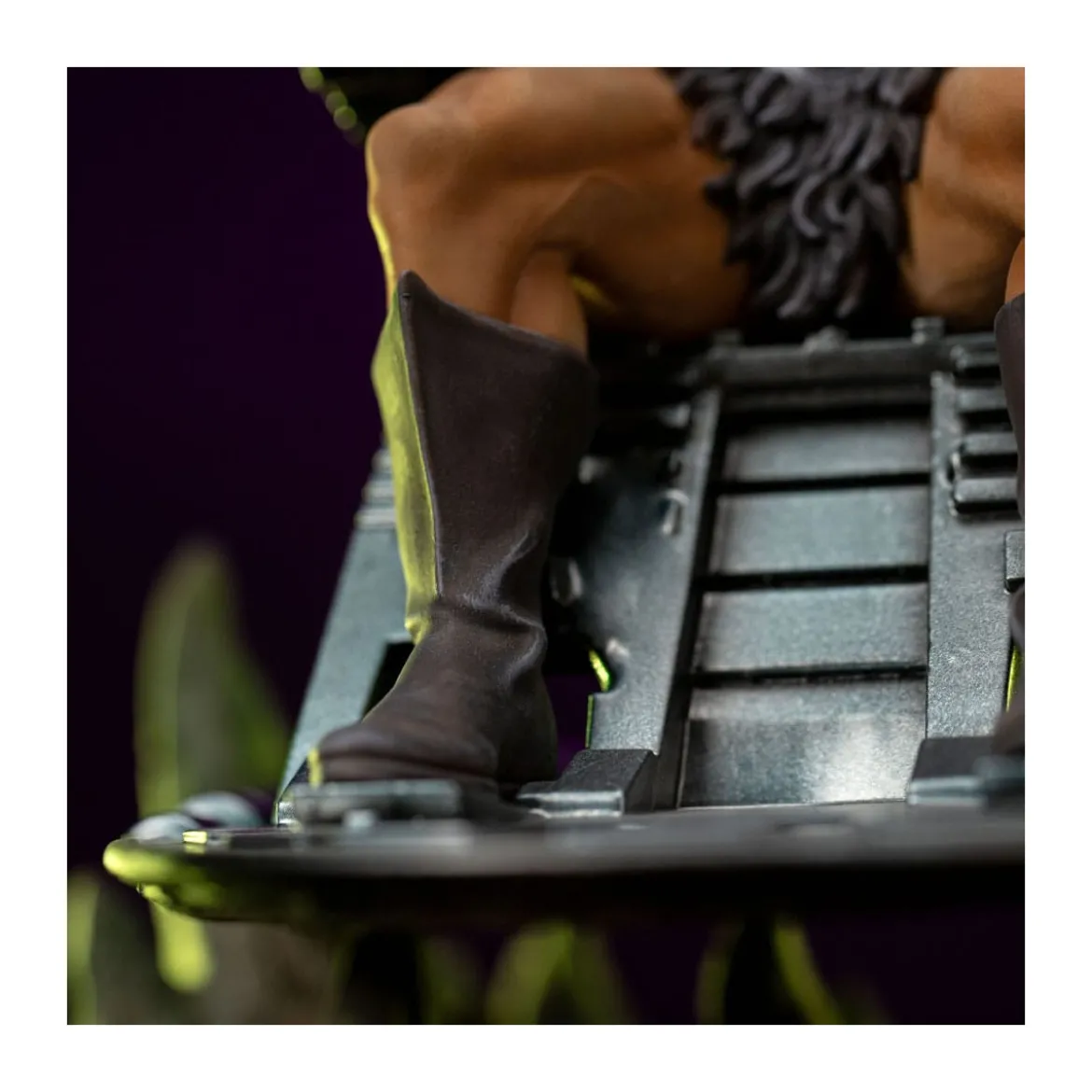 Iron Studios - ZODAC Art Scale 1/10 - Masters of the Universe - Les Maitres de l'Univers