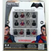 Jada DC Comics Figurine Métal Superman - Batman v Superman