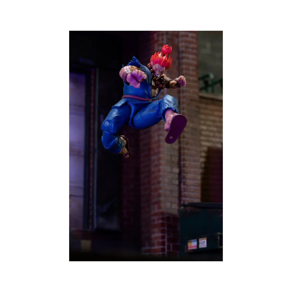 Jada Toys - AKUMA 1/12 - Ultra Street Fighter II: The Final Challengers - Serie 5