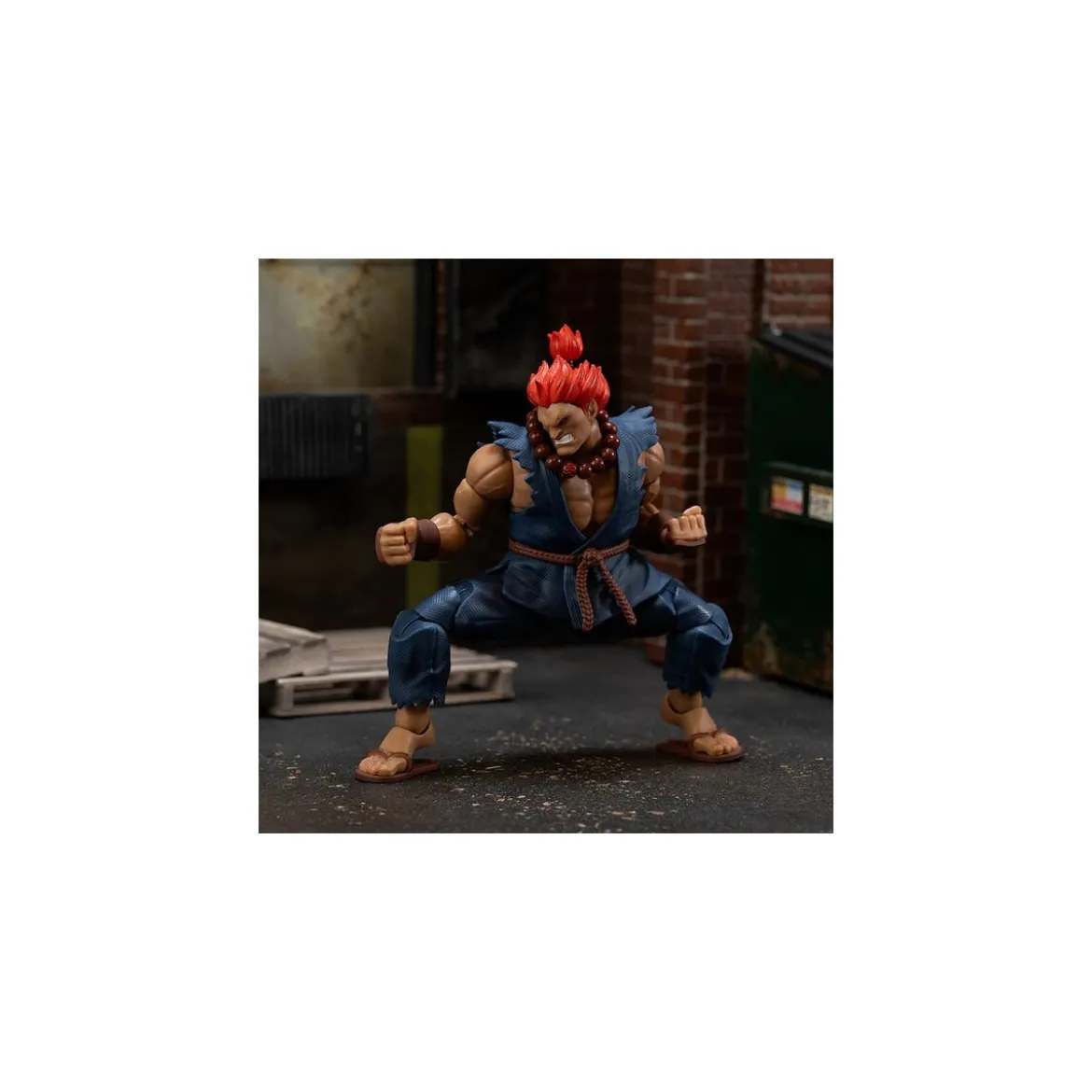 Jada Toys - AKUMA 1/12 - Ultra Street Fighter II: The Final Challengers - Serie 5