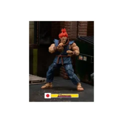 Jada Toys - AKUMA 1/12 - Ultra Street Fighter II: The Final Challengers - Serie 5