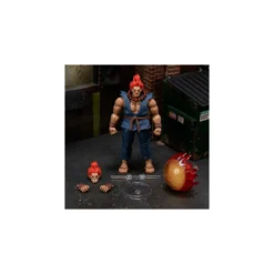 Jada Toys - AKUMA 1/12 - Ultra Street Fighter II: The Final Challengers - Serie 5
