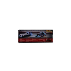 Jada Toys Back to the Future Part III - Delorean 1/24