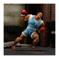 Jada Toys - BALROG 1/12 - Ultra Street Fighter II: The Final Challengers - Serie 5