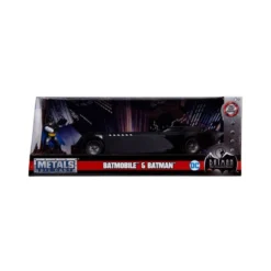 Jada Toys Batman Batmobile Animated Serie - 1/24