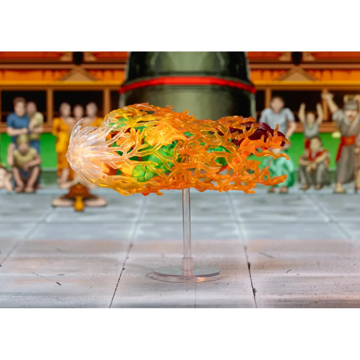 Jada Toys - BISON Player 2 Deluxe Version 1/12 - Ultra Street Fighter II: The Final Challengers - SDCC 2025