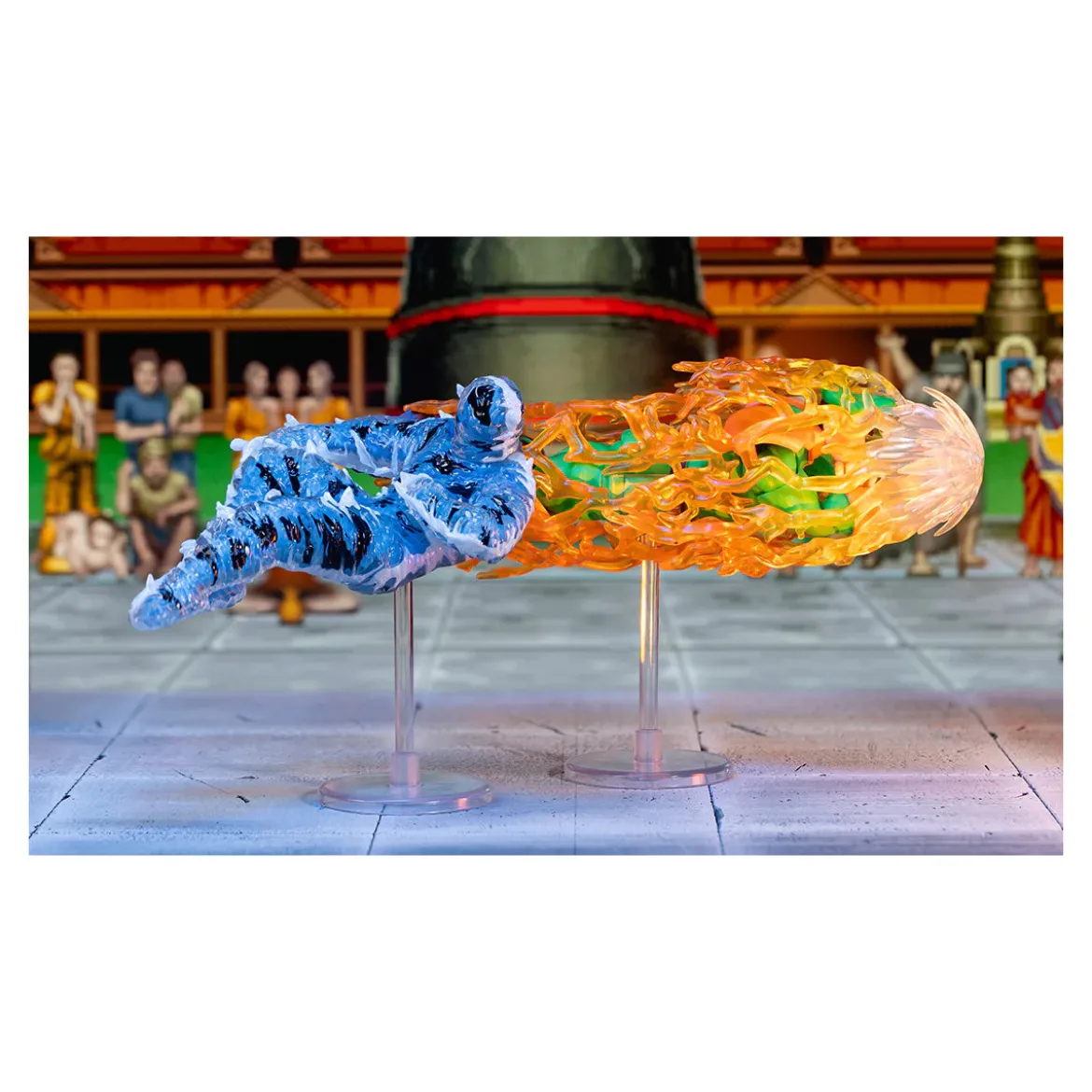 Jada Toys - BISON Player 2 Deluxe Version 1/12 - Ultra Street Fighter II: The Final Challengers - SDCC 2025