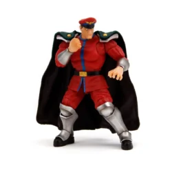 Jada Toys - BISON 1/12 - Ultra Street Fighter II: The Final Challengers - Serie 2
