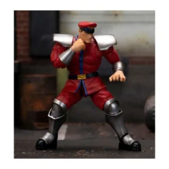 Jada Toys - BISON 1/12 - Ultra Street Fighter II: The Final Challengers - Serie 2