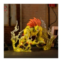 Jada Toys - BLANKA 1/12 - Ultra Street Fighter II: The Final Challengers - Serie 4