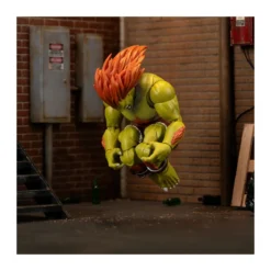 Jada Toys - BLANKA 1/12 - Ultra Street Fighter II: The Final Challengers - Serie 4
