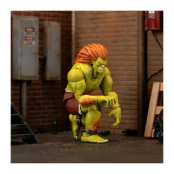 Jada Toys - BLANKA 1/12 - Ultra Street Fighter II: The Final Challengers - Serie 4