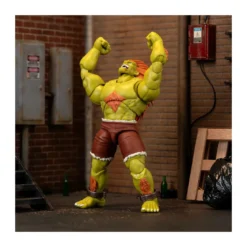 Jada Toys - BLANKA 1/12 - Ultra Street Fighter II: The Final Challengers - Serie 4