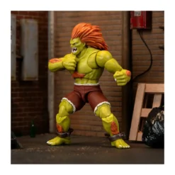 Jada Toys - BLANKA 1/12 - Ultra Street Fighter II: The Final Challengers - Serie 4