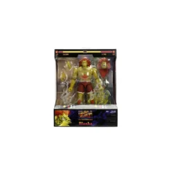 Jada Toys - BLANKA 1/12 - Ultra Street Fighter II: The Final Challengers - Serie 4