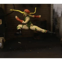 Jada Toys - CAMMY 1/12 - Ultra Street Fighter II: The Final Challengers - Serie 3