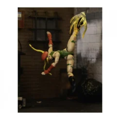Jada Toys - CAMMY 1/12 - Ultra Street Fighter II: The Final Challengers - Serie 3