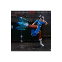 Jada Toys - CHUN-LI 1/12 - Ultra Street Fighter II: The Final Challengers