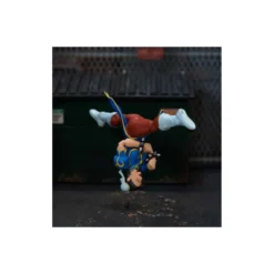 Jada Toys - CHUN-LI 1/12 - Ultra Street Fighter II: The Final Challengers