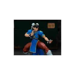 Jada Toys - CHUN-LI 1/12 - Ultra Street Fighter II: The Final Challengers