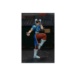 Jada Toys - CHUN-LI 1/12 - Ultra Street Fighter II: The Final Challengers