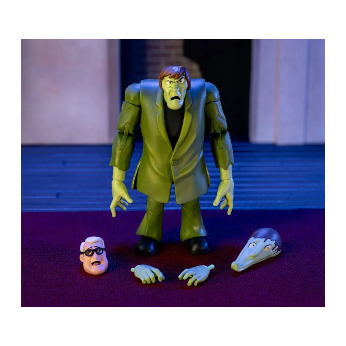 Jada Toys - Creeper 1/12 - Scooby-Doo Serie 1
