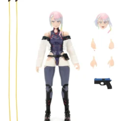 Jada Toys - Cyberpunk: Edgerunners - LUCY