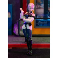 Jada Toys - Cyberpunk: Edgerunners - LUCY