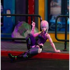 Jada Toys - Cyberpunk: Edgerunners - LUCY