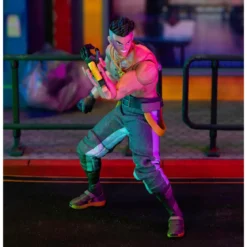 Jada Toys - Cyberpunk: Edgerunners - DAVID