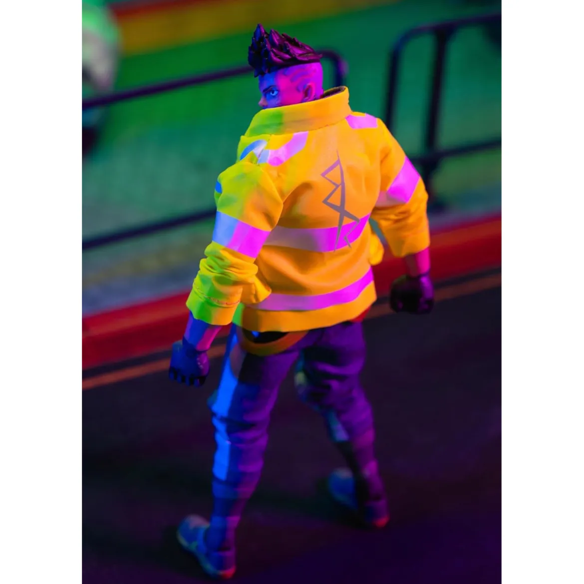 Jada Toys - Cyberpunk: Edgerunners - DAVID