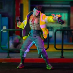 Jada Toys - Cyberpunk: Edgerunners - DAVID