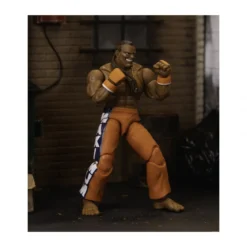 Jada Toys - DEE JAY 1/12 - Ultra Street Fighter II: The Final Challengers - Serie 3